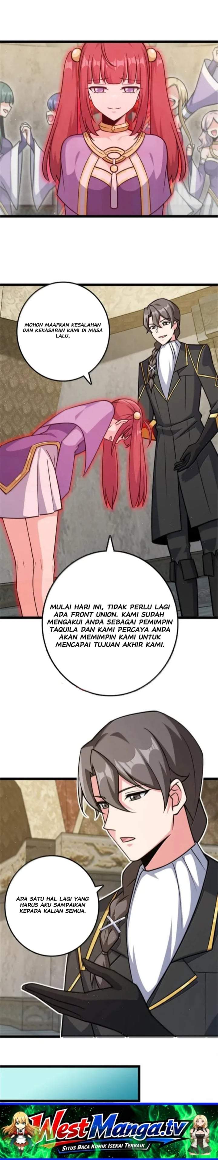 Release That Witch Chap 687 - Next Chap 688