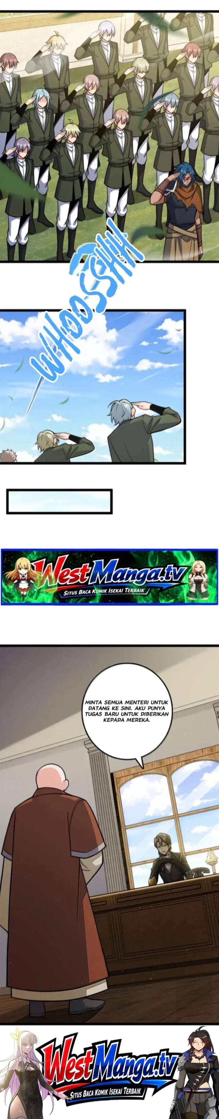 Release That Witch Chap 687 - Next Chap 688