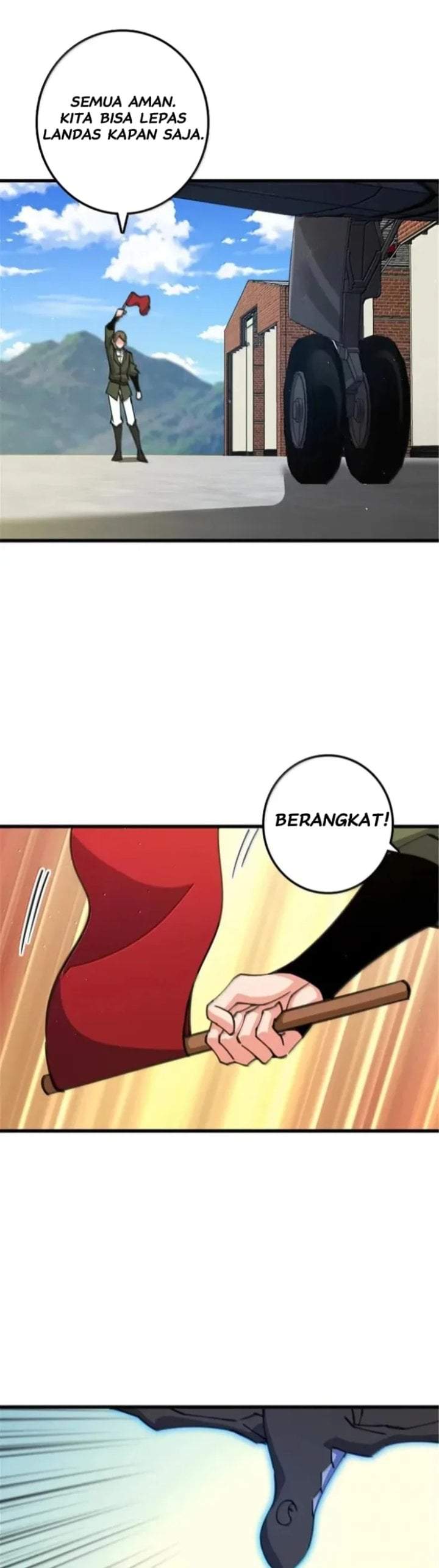 Release That Witch Chap 690 - Next Chap 691
