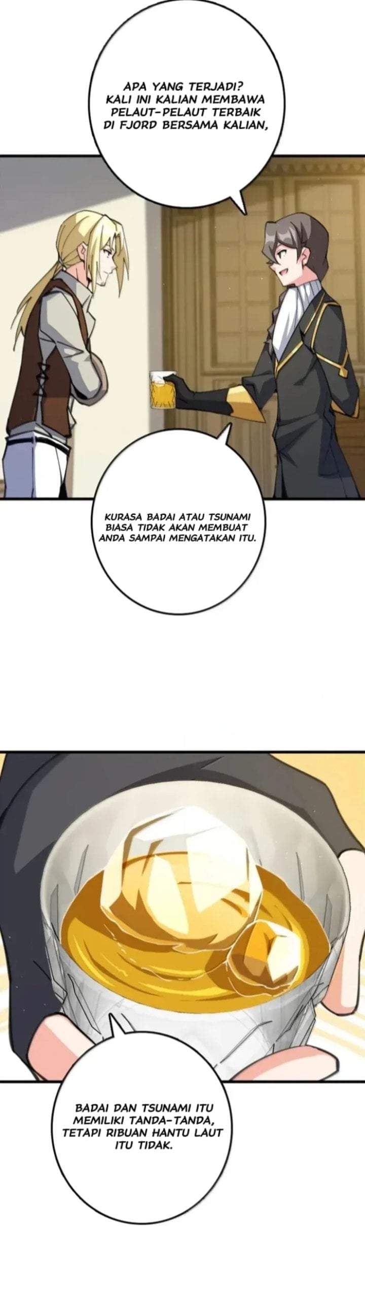 Release That Witch Chap 690 - Next Chap 691