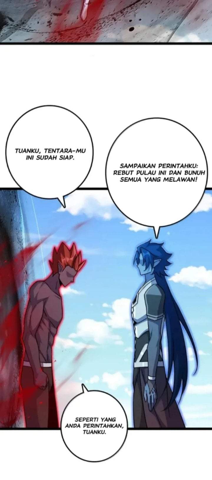 Release That Witch Chap 691 - Next Chap 692