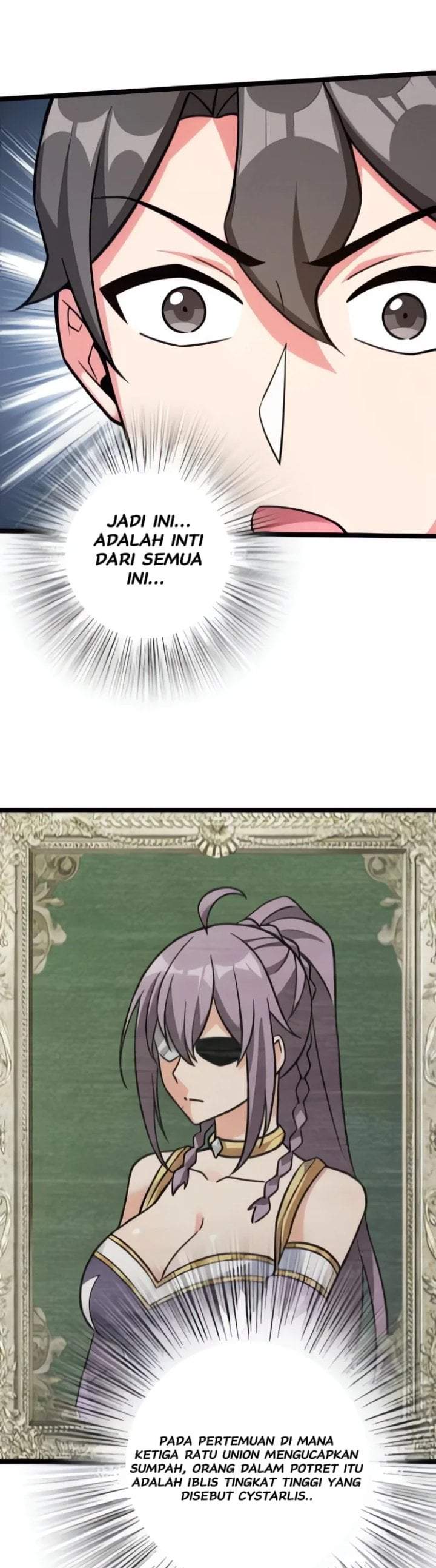 Release That Witch Chap 691 - Next Chap 692