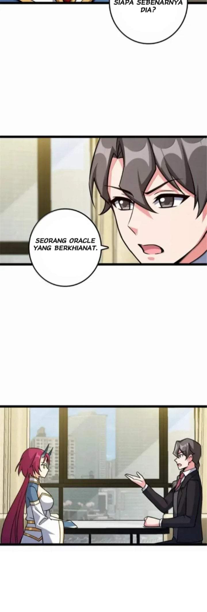 Release That Witch Chap 691 - Next Chap 692