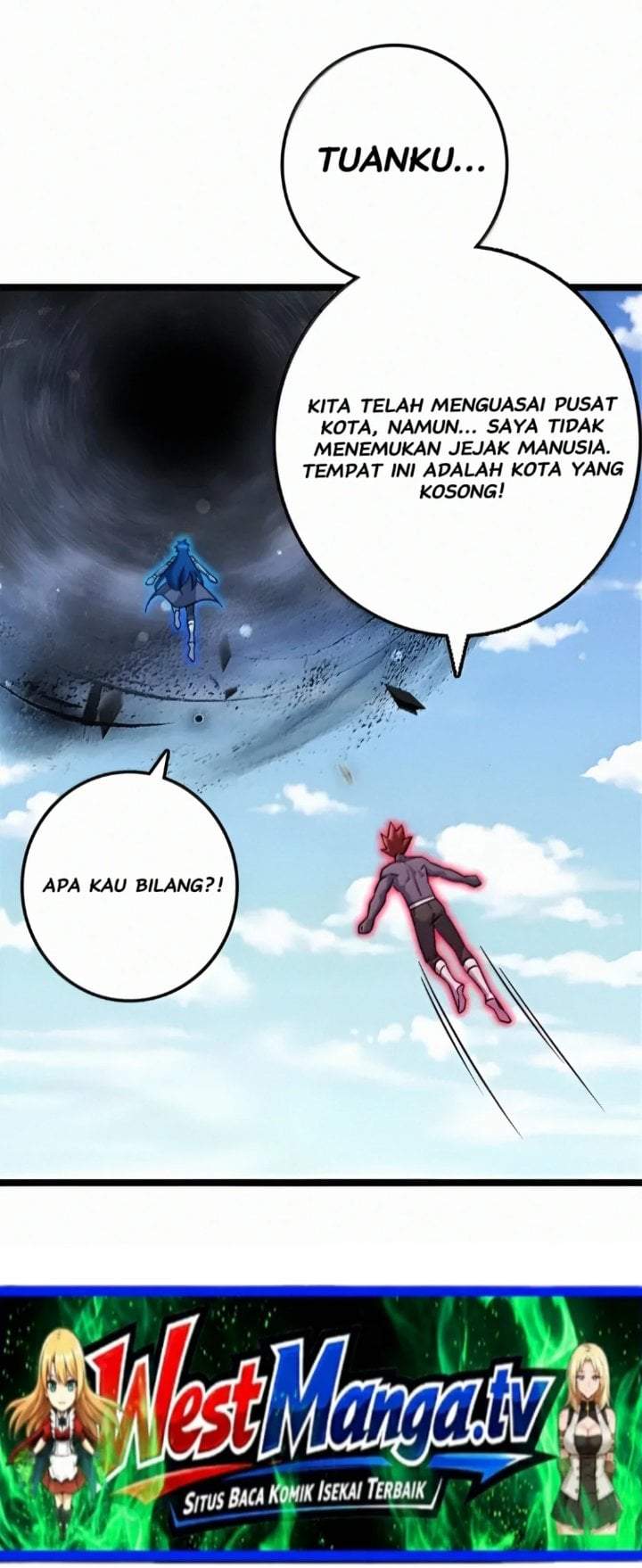 Release That Witch Chap 691 - Next Chap 692