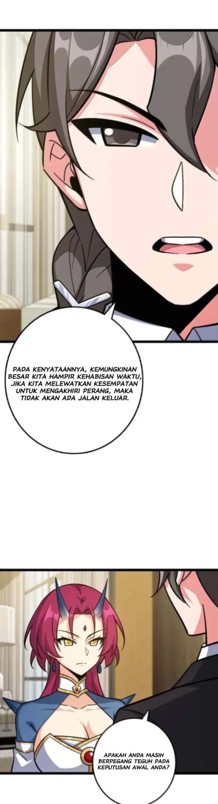 Release That Witch Chap 691 - Next Chap 692