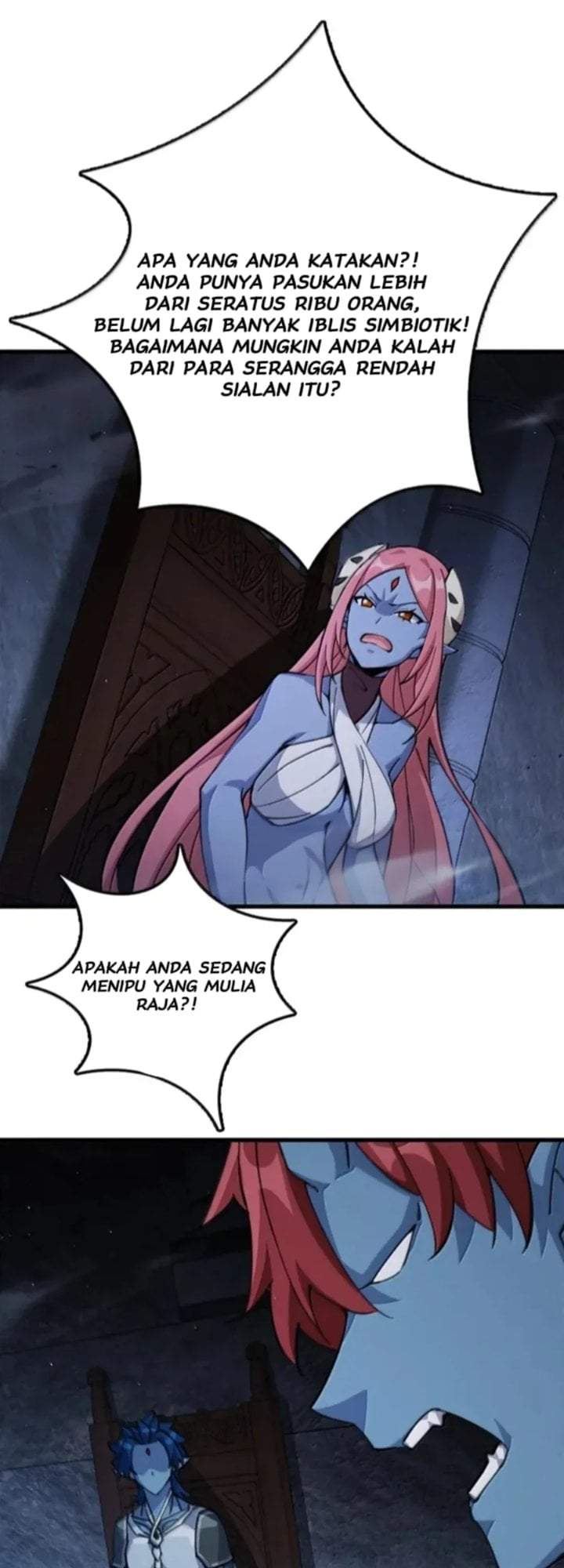 Release That Witch Chap 692 - Next Chap 693
