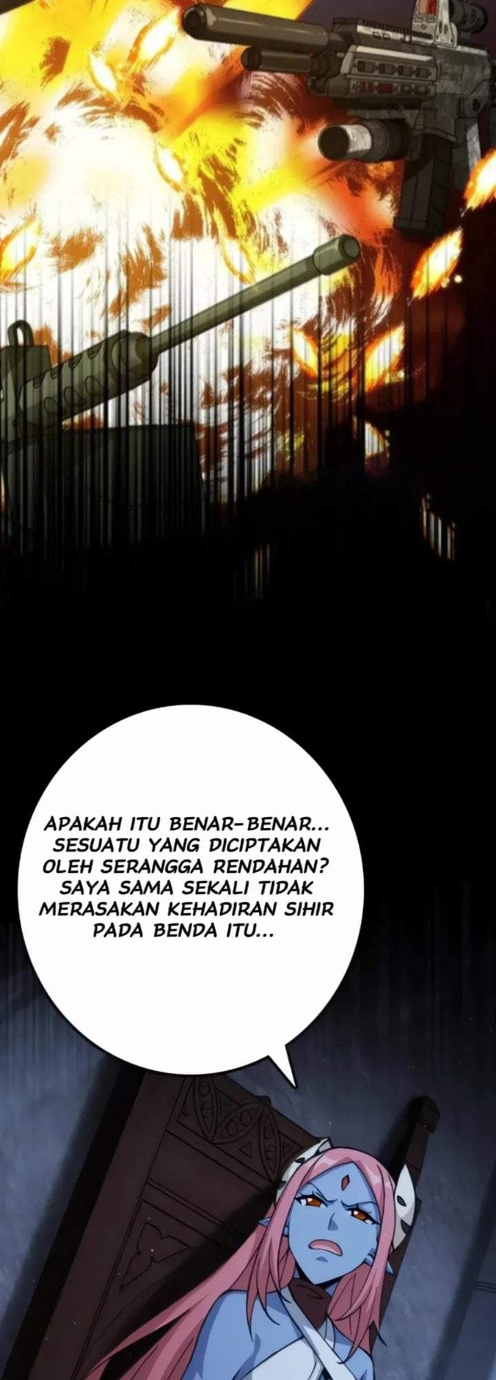 Release That Witch Chap 692 - Next Chap 693