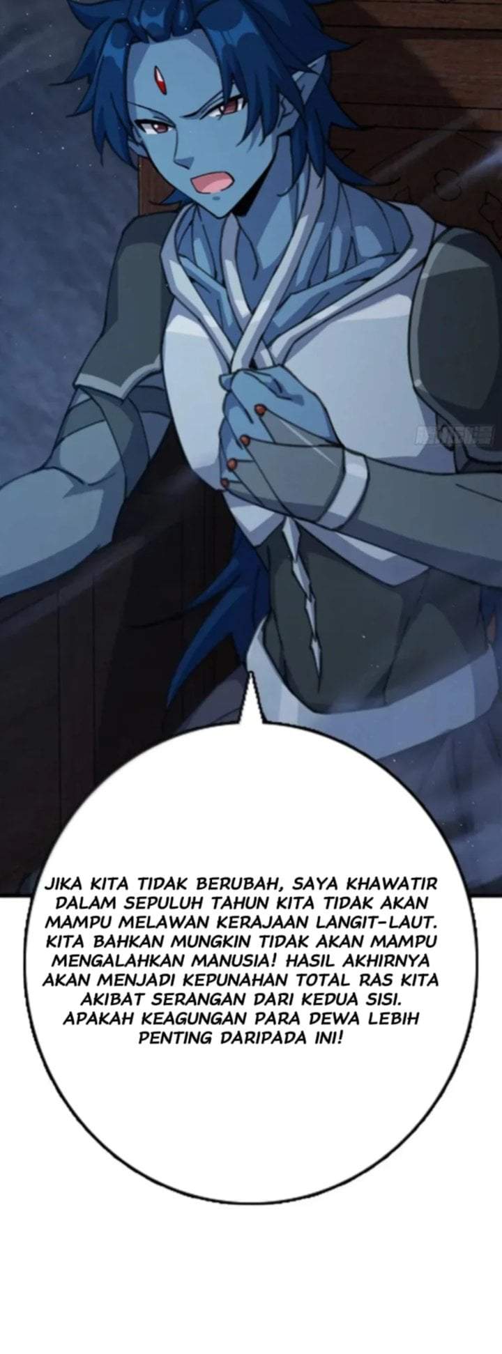 Release That Witch Chap 692 - Next Chap 693