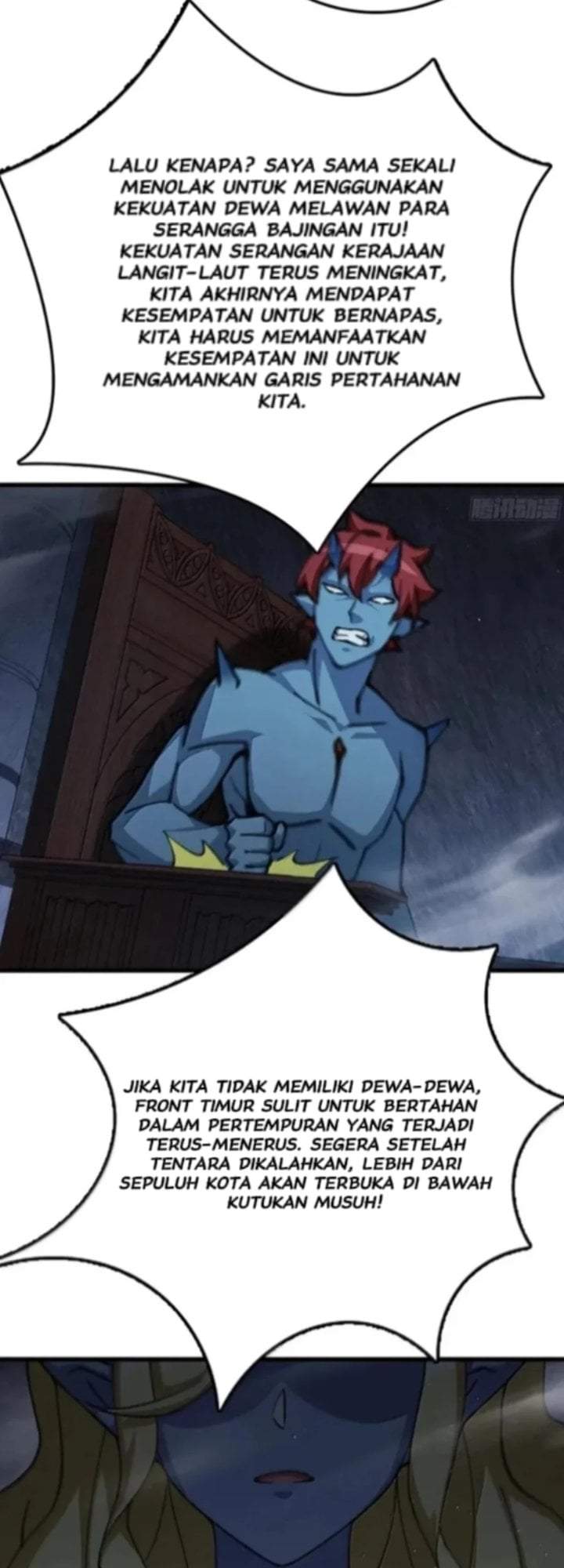 Release That Witch Chap 692 - Next Chap 693