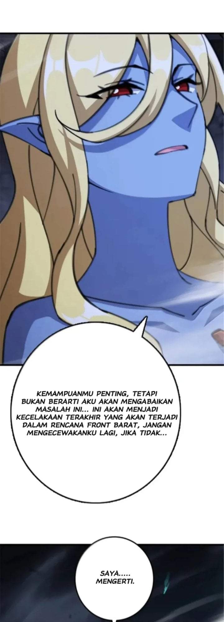 Release That Witch Chap 692 - Next Chap 693
