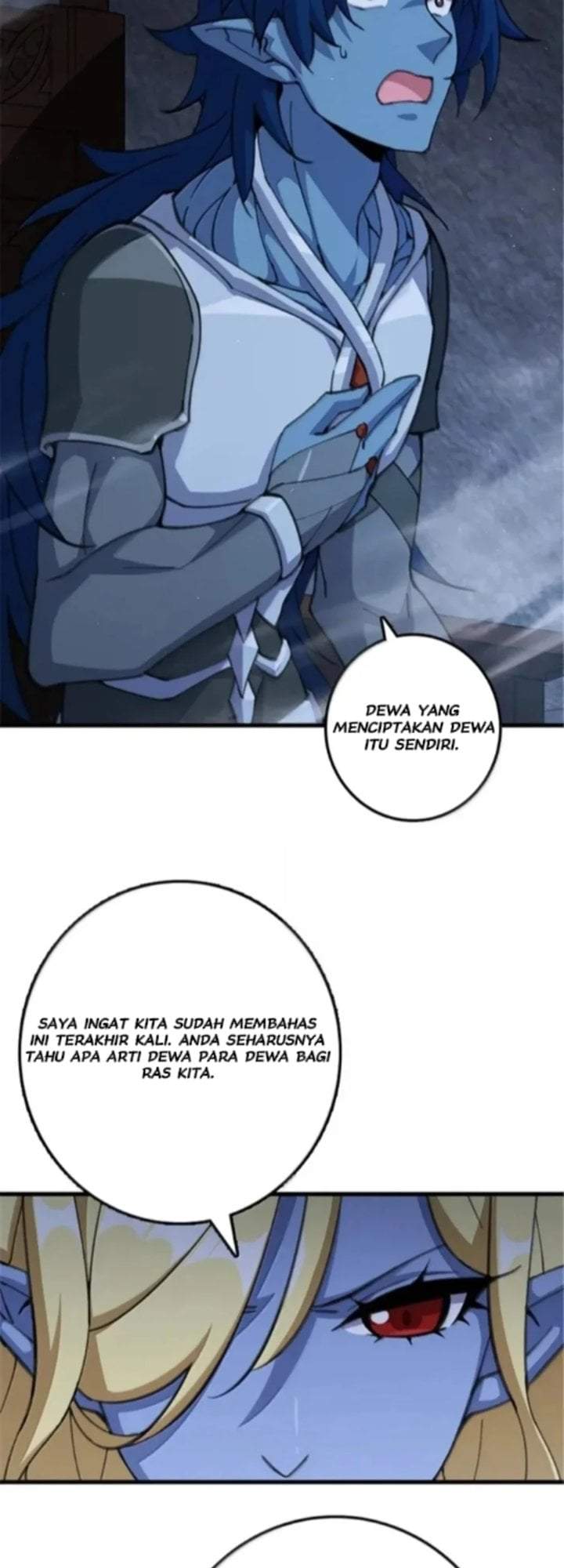 Release That Witch Chap 692 - Next Chap 693