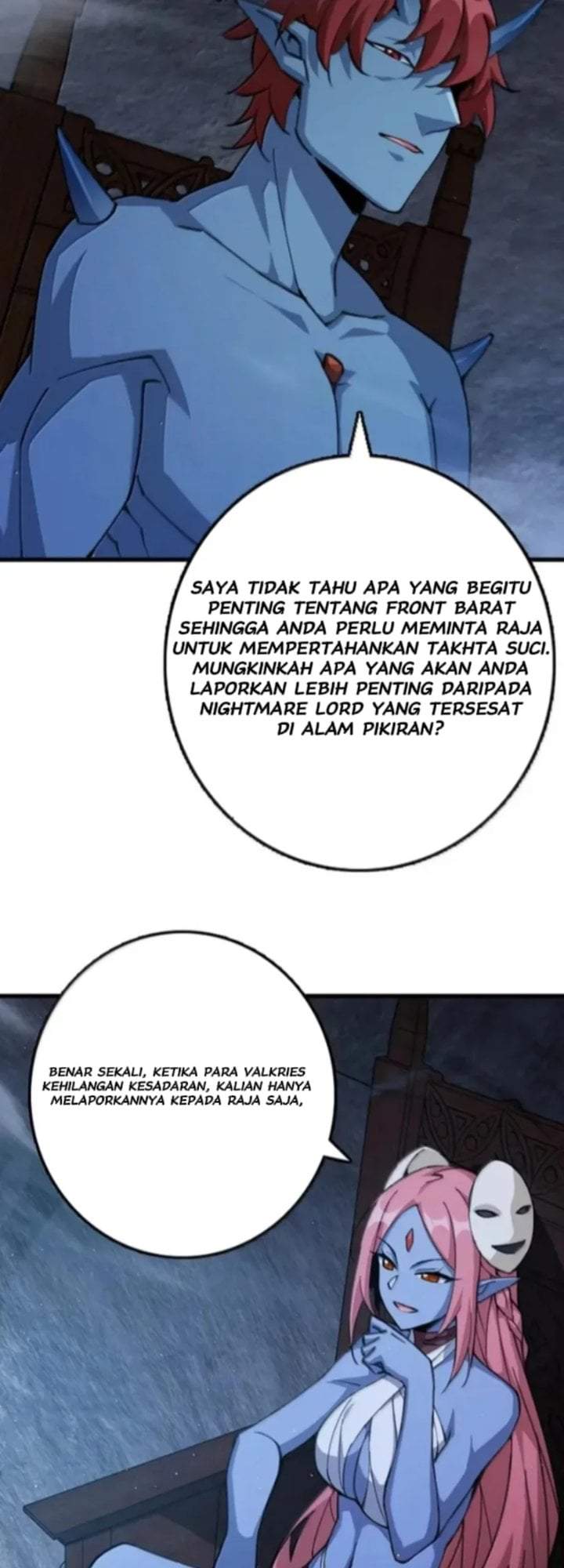 Release That Witch Chap 692 - Next Chap 693