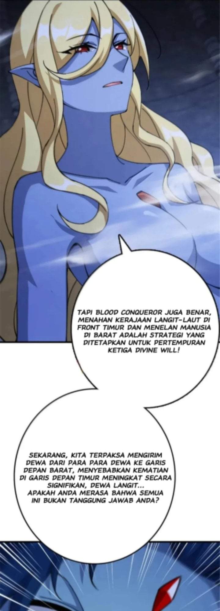 Release That Witch Chap 692 - Next Chap 693