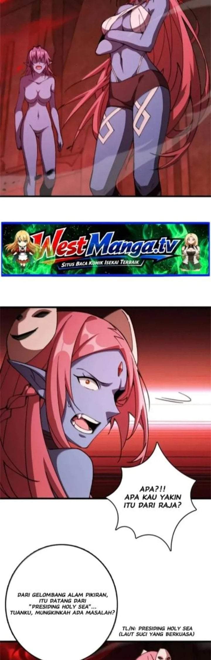 Release That Witch Chap 693 - Next Chap 694