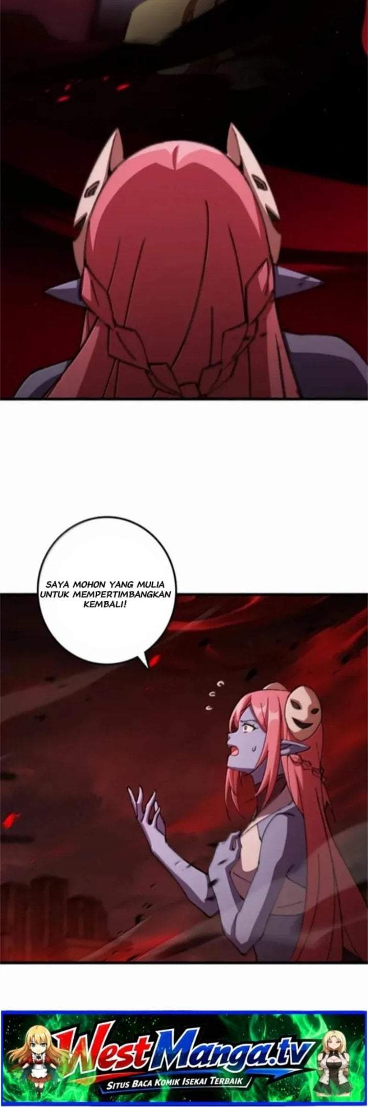 Release That Witch Chap 693 - Next Chap 694