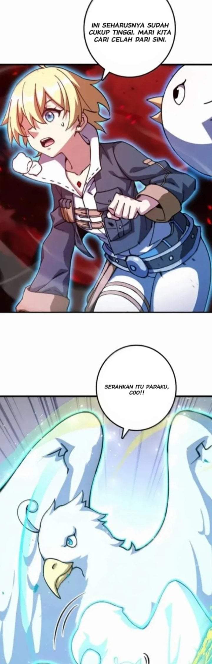 Release That Witch Chap 693 - Next Chap 694