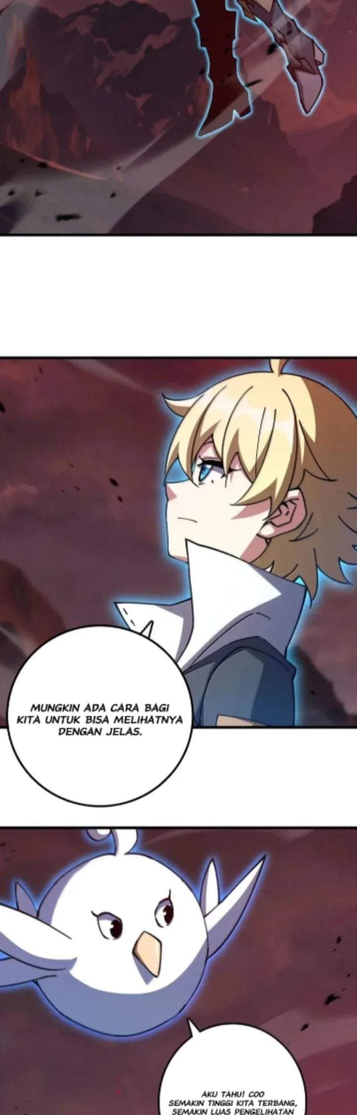 Release That Witch Chap 693 - Next Chap 694
