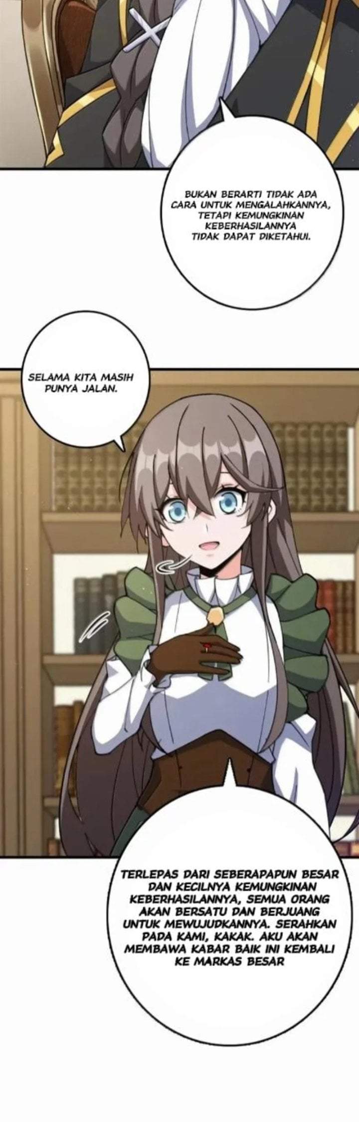 Release That Witch Chap 693 - Next Chap 694