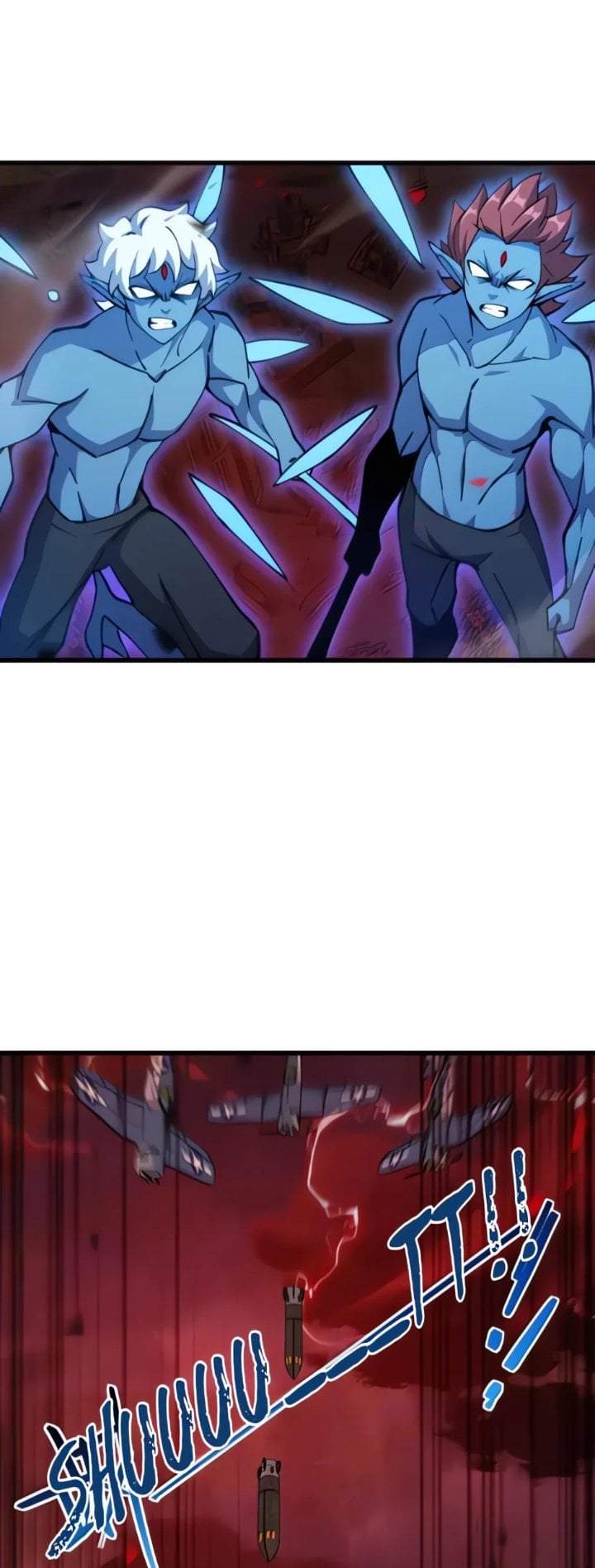 Release That Witch Chap 694 - Next Chap 695