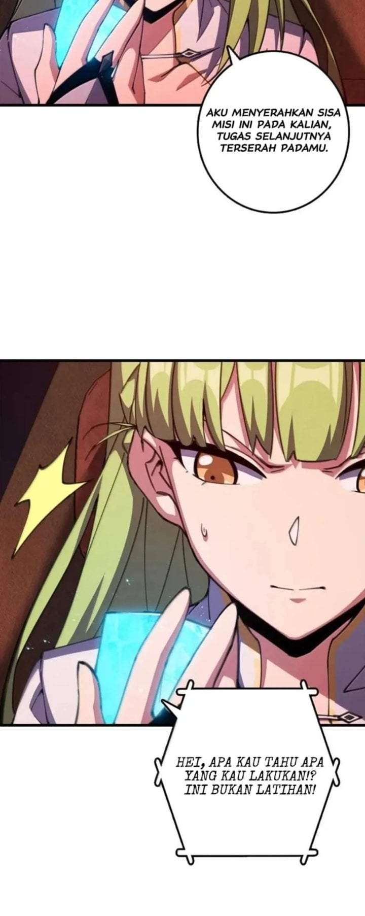 Release That Witch Chap 694 - Next Chap 695