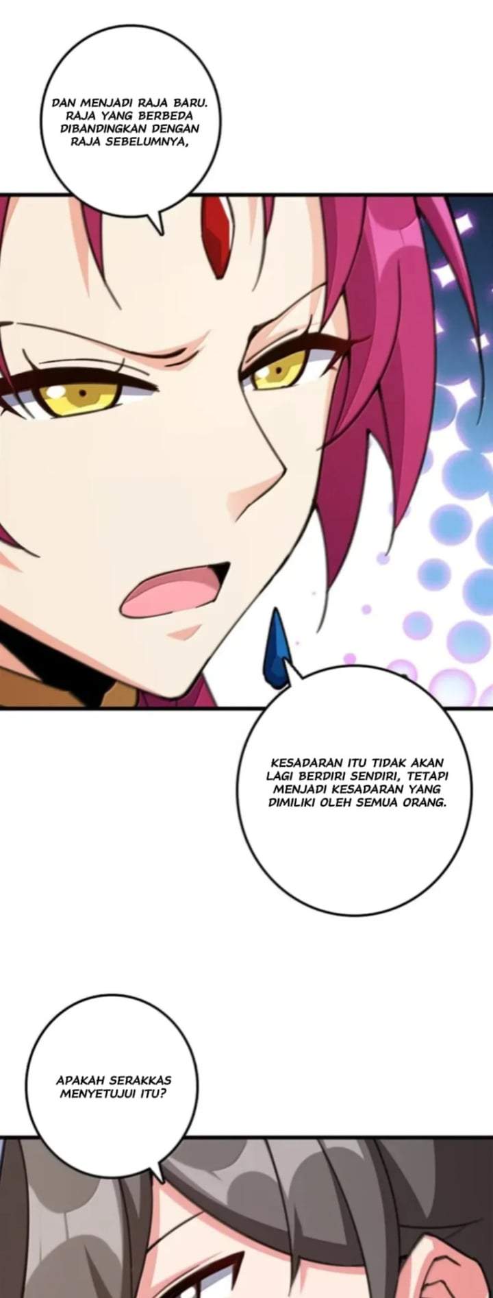 Release That Witch Chap 695 - Next Chap 696