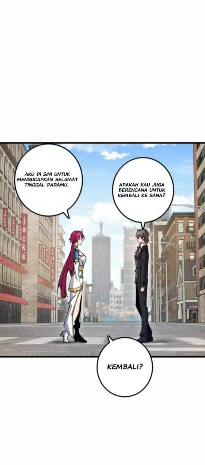Release That Witch Chap 695 - Next Chap 696