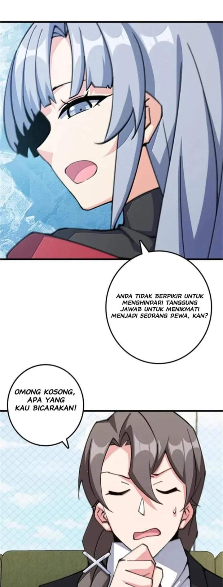Release That Witch Chap 695 - Next Chap 696