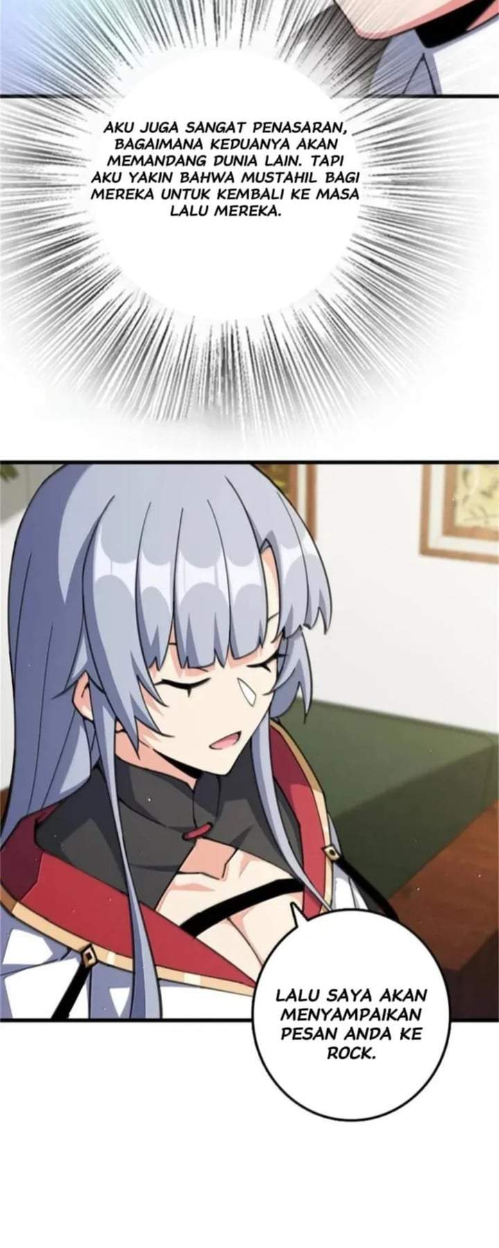 Release That Witch Chap 695 - Next Chap 696