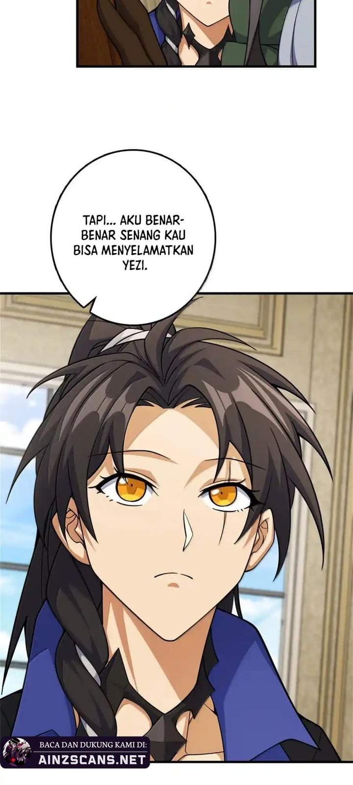 Release That Witch Chap 648 - Next Chap 649