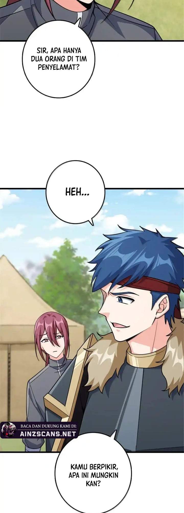 Release That Witch Chap 649 - Next Chap 650