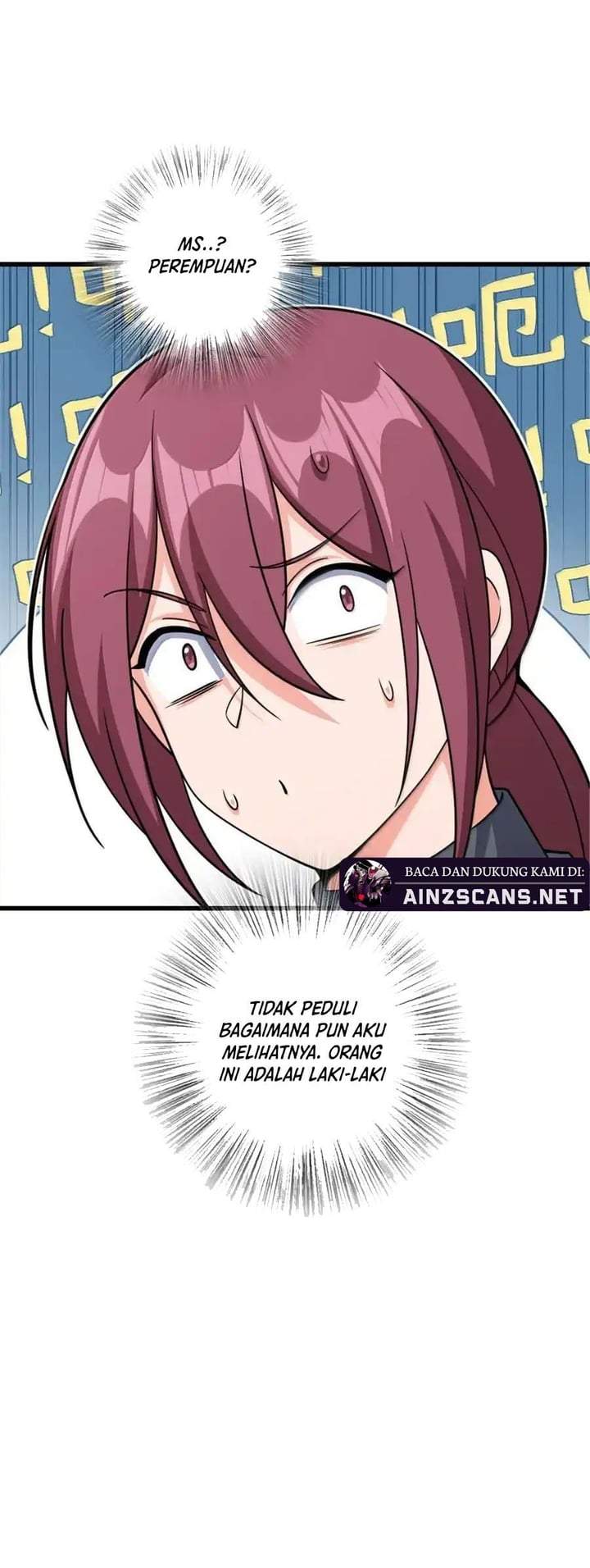 Release That Witch Chap 649 - Next Chap 650