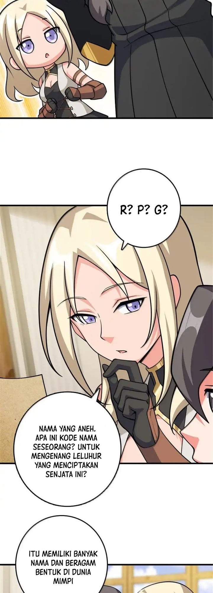 Release That Witch Chap 649 - Next Chap 650