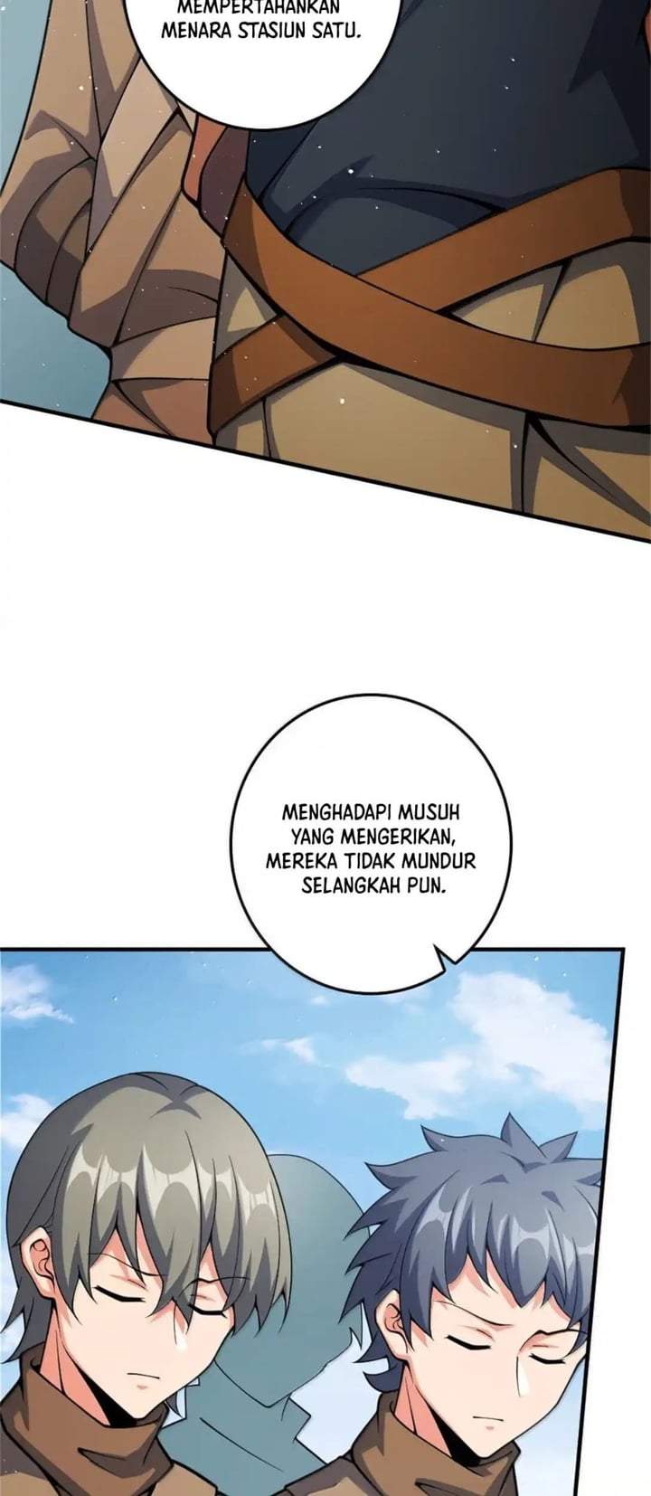 Release That Witch Chap 640 - Next Chap 641