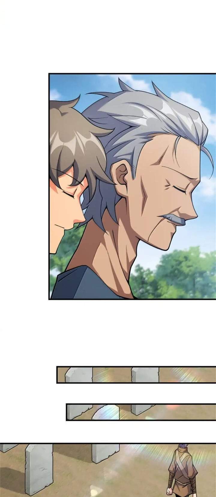 Release That Witch Chap 640 - Next Chap 641