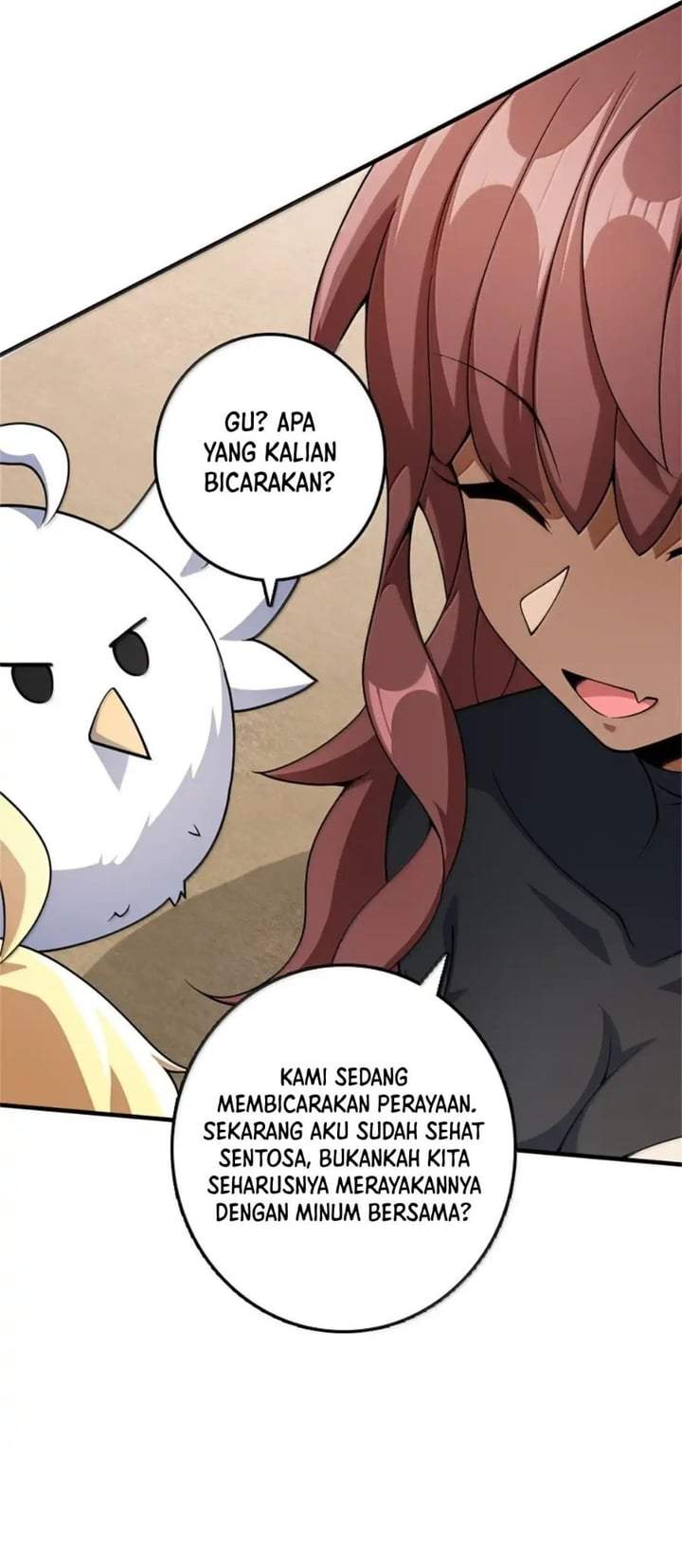 Release That Witch Chap 640 - Next Chap 641