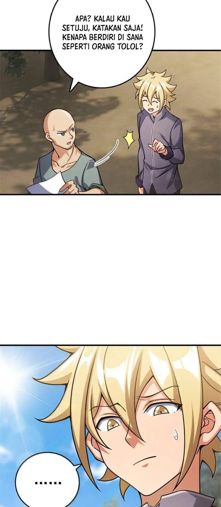 Release That Witch Chap 641 - Next Chap 642