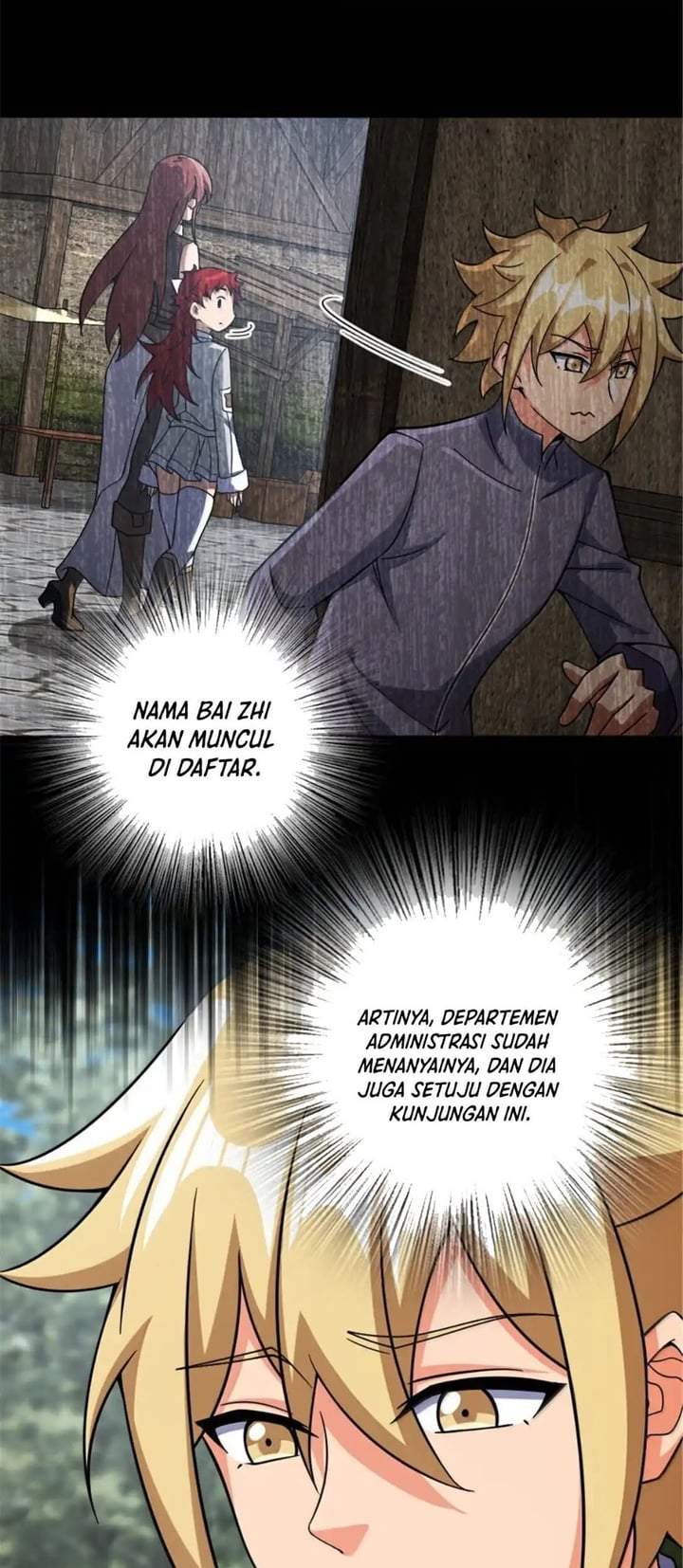 Release That Witch Chap 641 - Next Chap 642