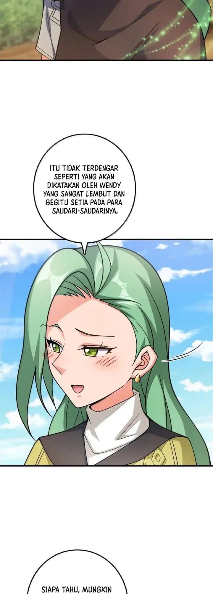 Release That Witch Chap 642 - Next Chap 643