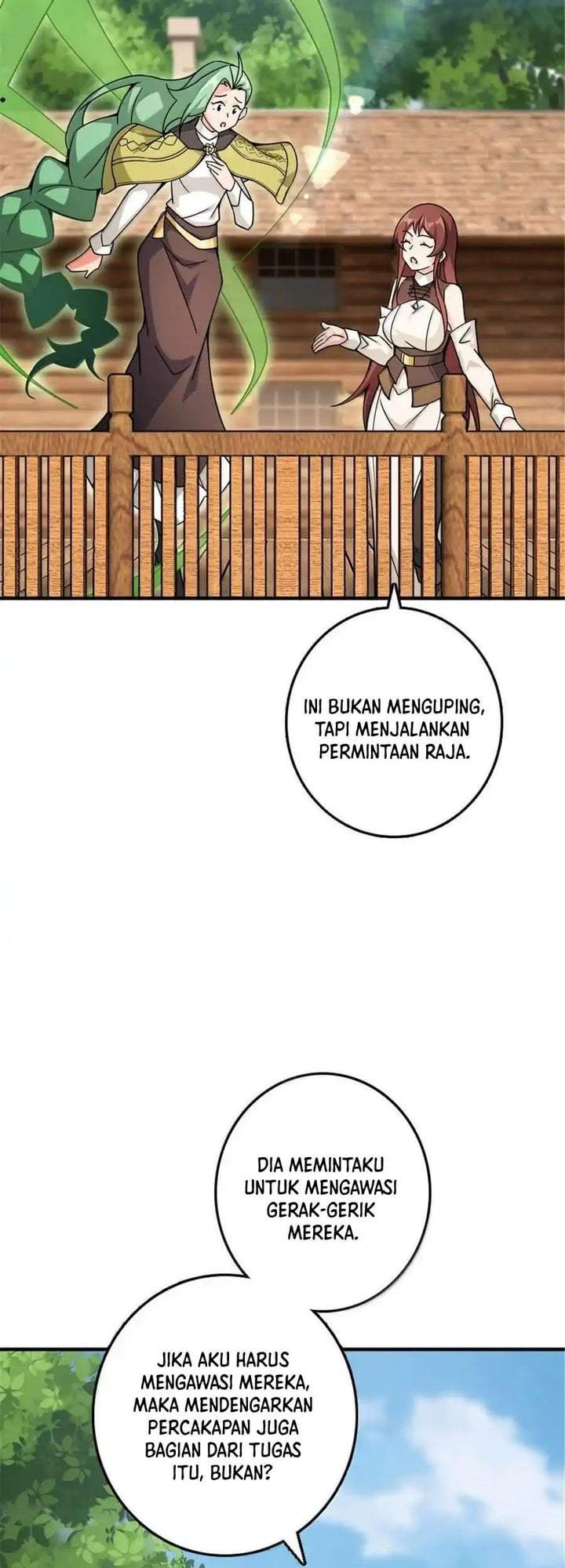 Release That Witch Chap 642 - Next Chap 643