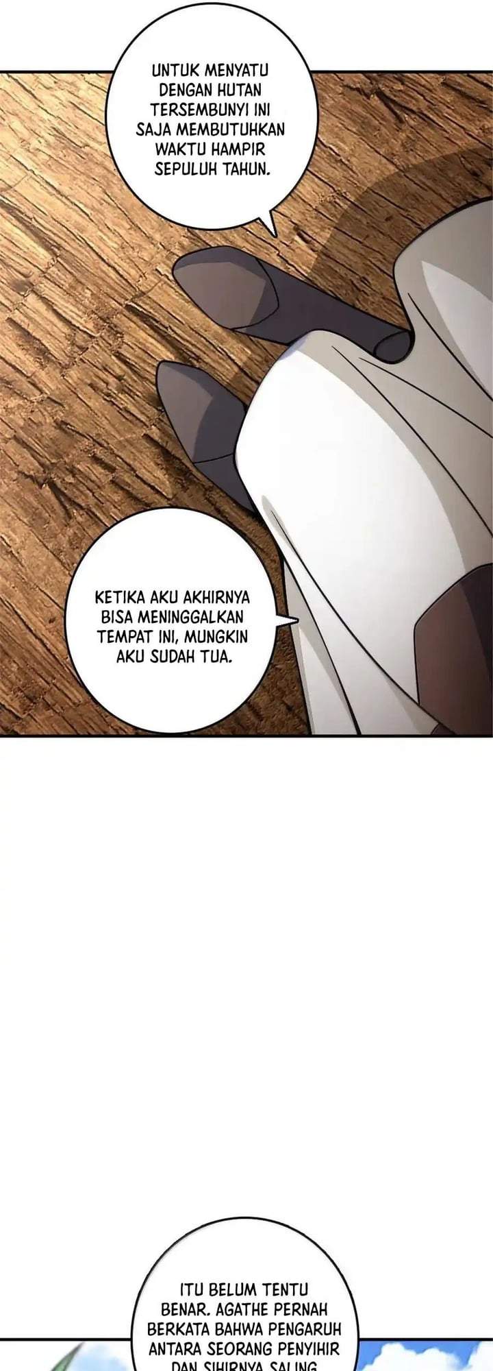 Release That Witch Chap 642 - Next Chap 643