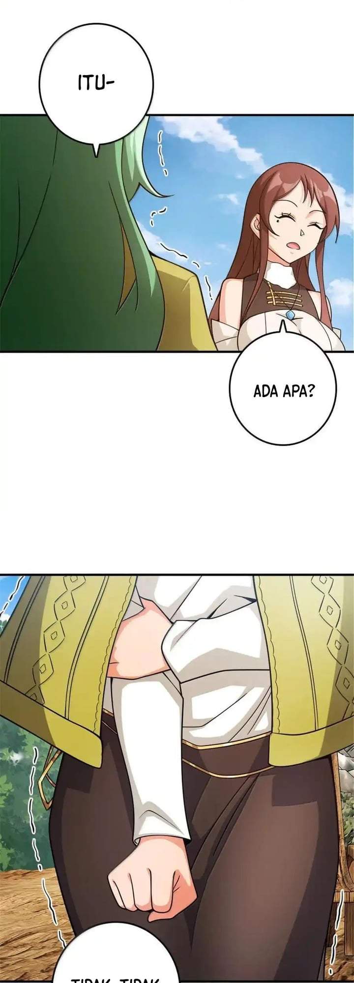 Release That Witch Chap 642 - Next Chap 643