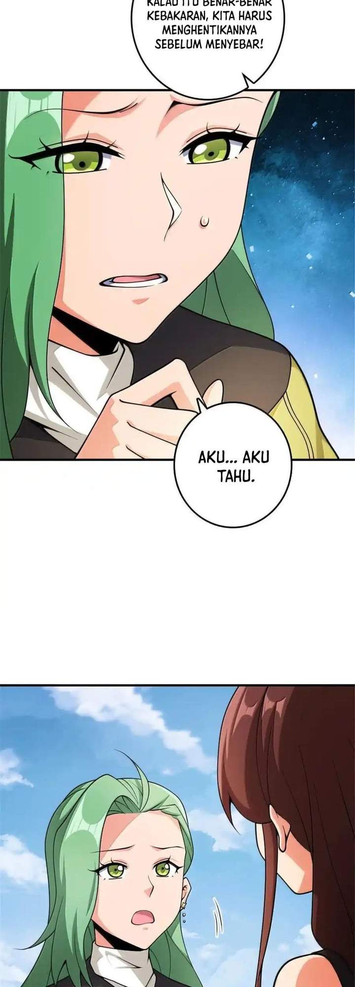 Release That Witch Chap 643 - Next Chap 644