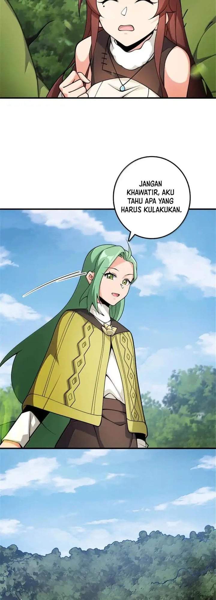 Release That Witch Chap 643 - Next Chap 644