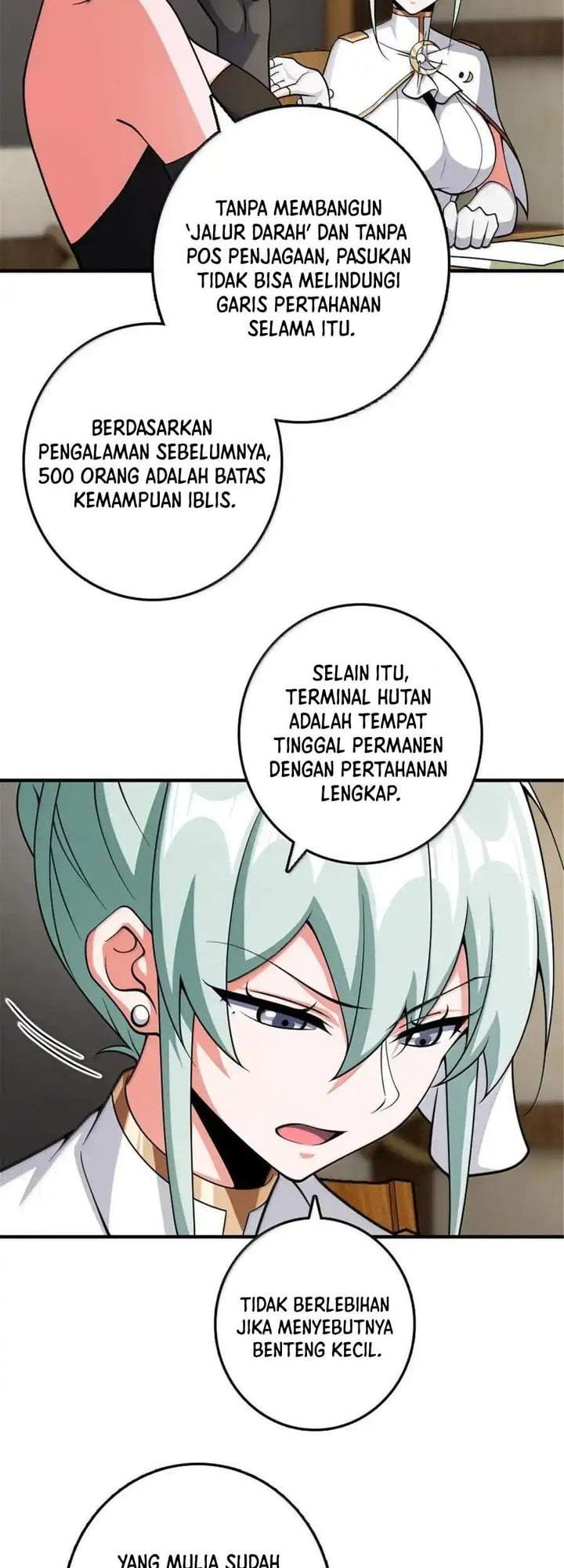 Release That Witch Chap 643 - Next Chap 644