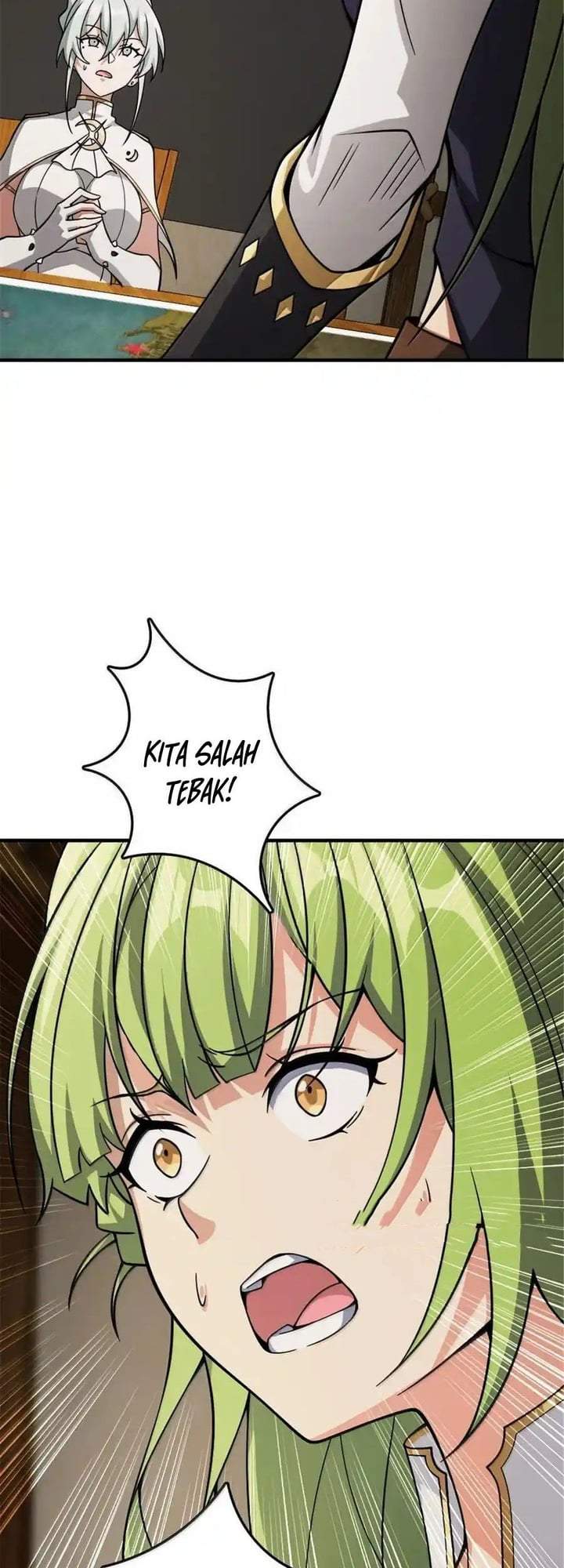 Release That Witch Chap 644 - Next Chap 645