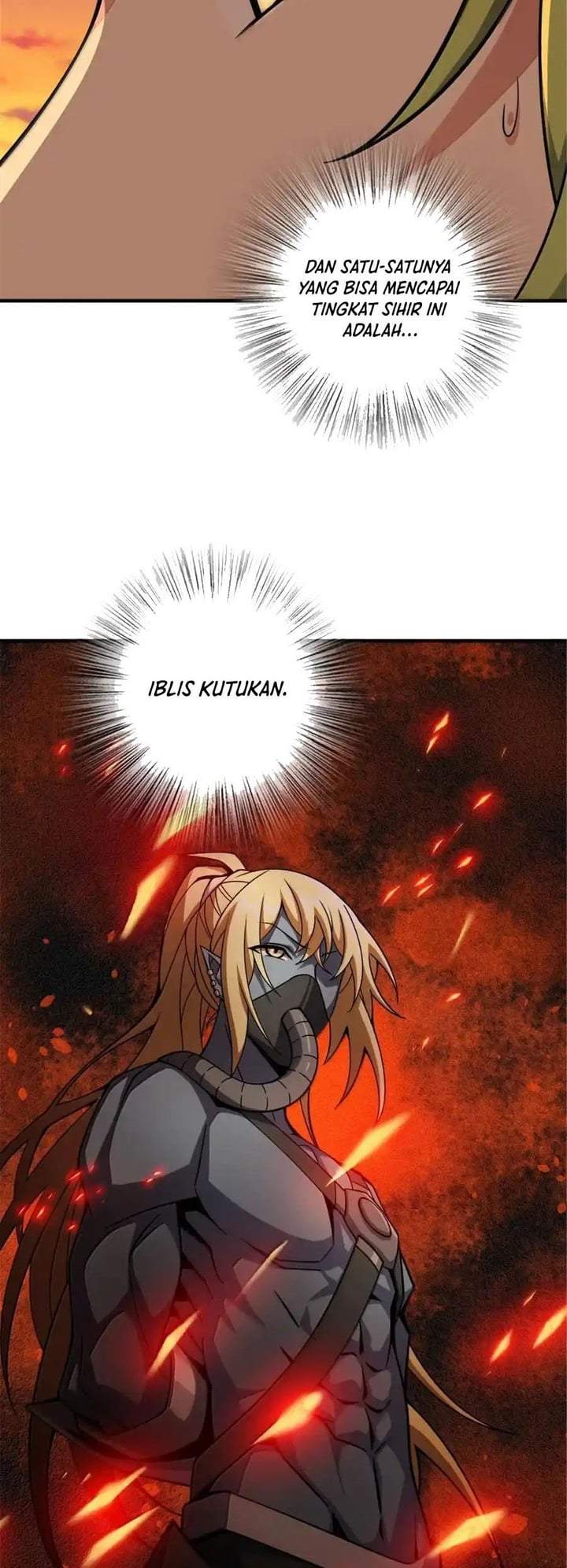 Release That Witch Chap 644 - Next Chap 645