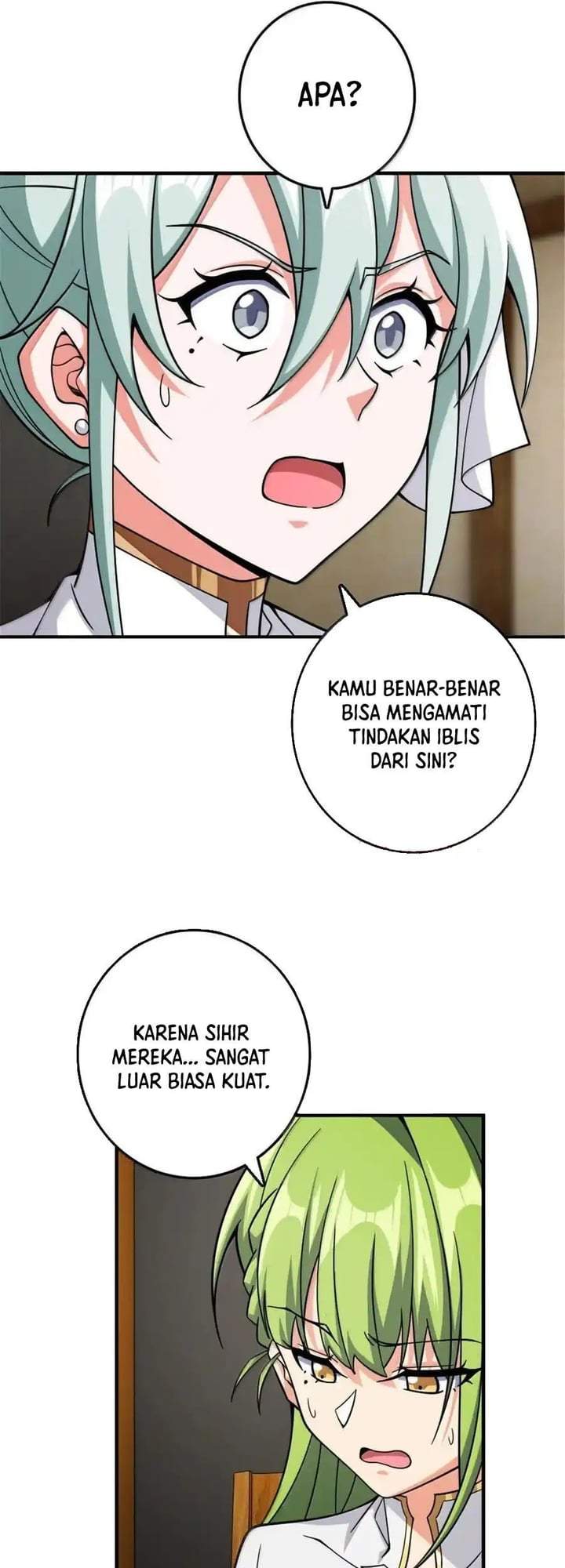 Release That Witch Chap 644 - Next Chap 645