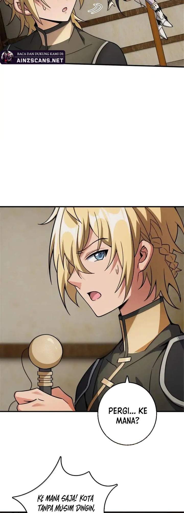 Release That Witch Chap 644 - Next Chap 645