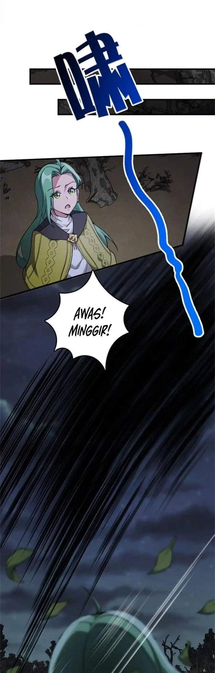 Release That Witch Chap 645 - Next Chap 646