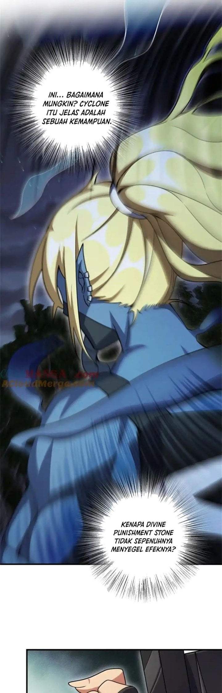 Release That Witch Chap 645 - Next Chap 646